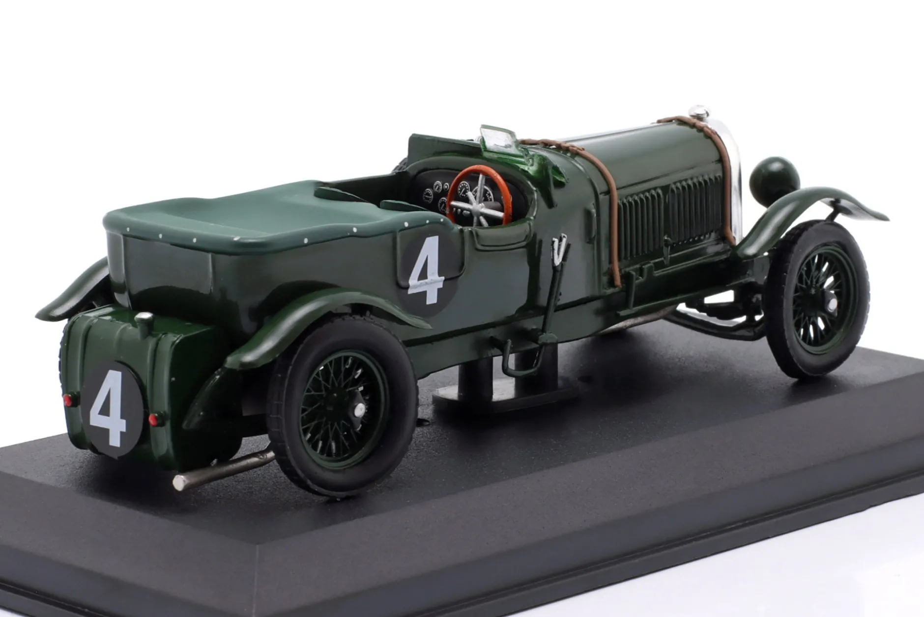 Bentley Speed Six #4 Sieger 24h LeMans 1930 Barnato, Kidston 1:43 Altaya