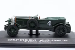 Bentley Speed Six #4 Sieger 24h LeMans 1930 Barnato, Kidston 1:43 Ixo