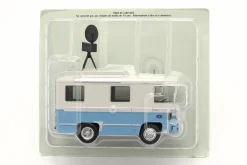 Berliet GAK 5R Rundfunk-Übertragungswagen ORTF 1964 blau / weiß 1:43 Hachette