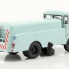 Berliet GLB Sprinkler-Kehrmaschine Baujahr 1955 hellblau 1:43 Hachette