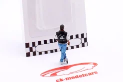 Beverly Cop Axel F Figur 1:43 Cartrix