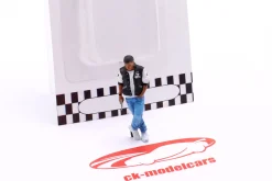 Beverly Cop Axel F Figur 1:43 Cartrix