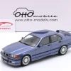 BMW Alpina B6 2.8 Baujahr 1992 Alpina blau 1:18 Ottomobile