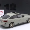 BMW Alpina B4 GT Baujahr 2024 fashion grau 1:18 GT-Spirit