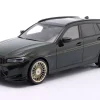 BMW Alpina B3 Touring Baujahr 2025 dunkelgrün metallic 1:18 GT-Spirit