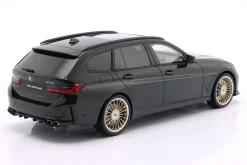 BMW Alpina B3 Touring Baujahr 2025 dunkelgrün metallic 1:18 GT-Spirit