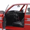 BMW Alpina C1 2,3 Baujahr 1980 rot 1:18 Solido