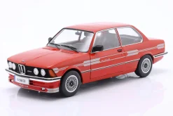 BMW Alpina C1 2,3 Baujahr 1980 rot 1:18 Solido