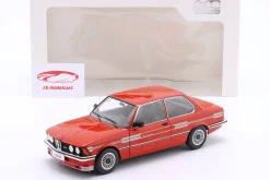 BMW Alpina C1 2,3 Baujahr 1980 rot 1:18 Solido