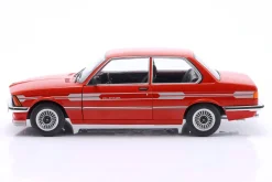 BMW Alpina C1 2,3 Baujahr 1980 rot 1:18 Solido