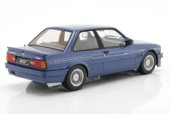 BMW Alpina C2 2.7 E30 Baujahr 1988 blau metallic 1:18 KK-Scale