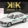 BMW Alpina C1 (E21) 2.3 Baujahr 1980 silber 1:18 KK-Scale