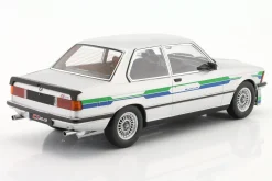 BMW Alpina C1 (E21) 2.3 Baujahr 1980 silber 1:18 KK-Scale