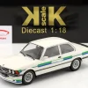 BMW Alpina C1 (E21) 2.3 Baujahr 1980 weiß 1:18 KK-Scale