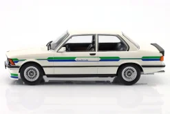 BMW Alpina C1 (E21) 2.3 Baujahr 1980 weiß 1:18 KK-Scale