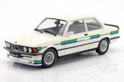 BMW Alpina C1 (E21) 2.3 Baujahr 1980 weiß 1:18 KK-Scale