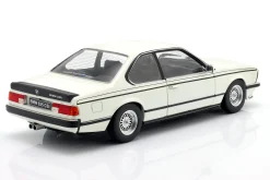 BMW 635 CSi Baujahr 1984 weiß 1:18 Solido