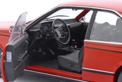 BMW 635 CSI (E24) Baujahr 1984 henna rot 1:18 Solido