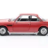 BMW 3.0 CSi (E9) mit Alufelgen Baujahr 1971 rot metallic 1:12 KK-Scale