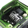 BMW 3.0 CSL (E9) Baujahr 1973 grün metallic 1:12 KK-Scale
