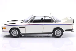BMW 3.0 CSL (E9) Baujahr 1973 weiß 1:12 KK-Scale