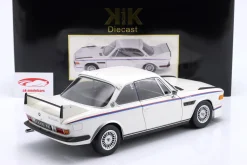 BMW 3.0 CSL (E9) Baujahr 1973 weiß 1:12 KK-Scale