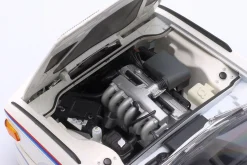 BMW 3.0 CSL (E9) Baujahr 1973 weiß 1:12 KK-Scale