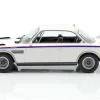 BMW 3.0 CSL (E9) Baujahr 1973 weiß 1:18 Minichamps