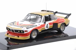 BMW 3.5 CSL Gr.5 #4 Sieger 6h Silverstone 1976 Fitzpatrick, Walkinshaw 1:43 Ixo