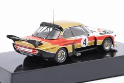 BMW 3.5 CSL Gr.5 #4 Sieger 6h Silverstone 1976 Fitzpatrick, Walkinshaw 1:43 Ixo