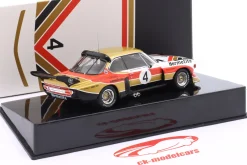 BMW 3.5 CSL Gr.5 #4 Sieger 6h Silverstone 1976 Fitzpatrick, Walkinshaw 1:43 Ixo