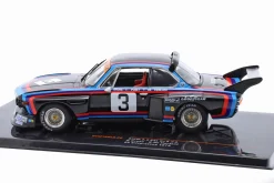 BMW 3.5 CSL Gr.5 #3 4th 6h Silverstone 1976 Grohs, de Fierlant 1:43 Ixo