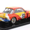 BMW 3.0 CSL #93 24h LeMans 1975 Art Car Alexander Calder 1:43 Norev