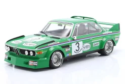 BMW 3.0 CSL #3 Sieger Brno 1978 Finotto, Facetti 1:18 Minichamps