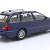 BMW 530d (E39) Touring Baujahr 1997 blau metallic 1:18 KK-Scale