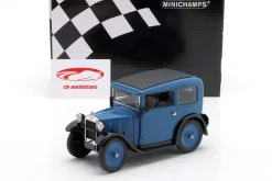 BMW Dixi Baujahr 1928 blau 1:18 Minichamps