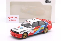BMW E30 M3 #27 Japan Grand Touring Car Championship 1986 1:18 Solido