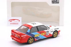 BMW E30 M3 #27 Japan Grand Touring Car Championship 1986 1:18 Solido