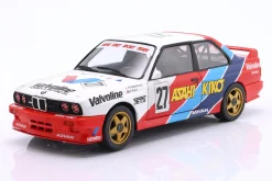 BMW E30 M3 #27 Japan Grand Touring Car Championship 1986 1:18 Solido