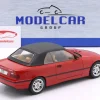 BMW 3er (E36) Cabriolet Baujahr 1996 rot 1:18 ModelCar Group