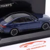 BMW I5 Baujahr 2024 phytonicblau metallic 1:43 Minichamps