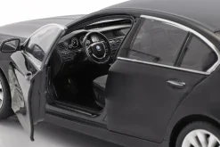 BMW 535i Baujahr 2010 schwarz metallic 1:24 Welly