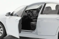 BMW 535i Baujahr 2010 weiß 1:24 Welly