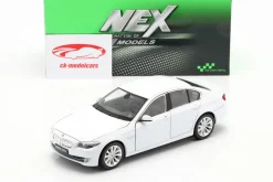 BMW 535i Baujahr 2010 weiß 1:24 Welly