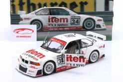 BMW 325i Coupe E36 DTM #34 DTM 1994 Harald Becker 1:18 WERK83
