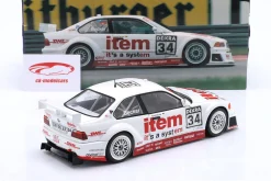BMW 325i Coupe E36 DTM #34 DTM 1994 Harald Becker 1:18 WERK83