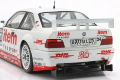 BMW 325i Coupe E36 DTM #34 DTM 1994 Harald Becker 1:18 WERK83