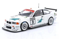 BMW 325i Coupe E36 DTM Ge-Ka #9 DTM 1994 Frank Schmickler 1:18 WERK83