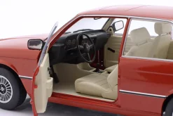 BMW 323i (E21) Baujahr 1980 kastanienrot metallic 1:18 Solido