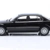 BMW 740i E38 Serie 1 Baujahr 1994 schwarz metallic 1:18 KK-Scale